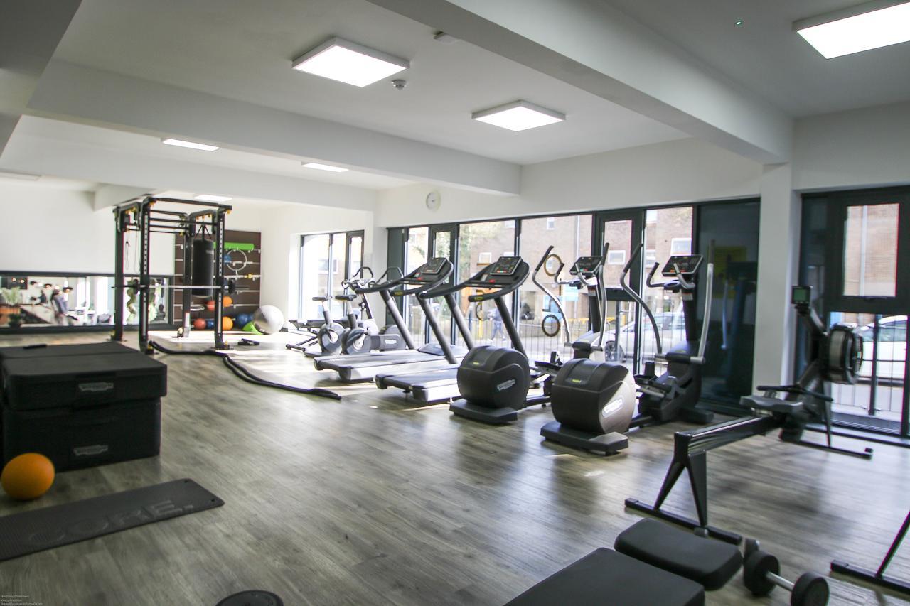 New Street Serviced Apartments Лутон Екстер'єр фото