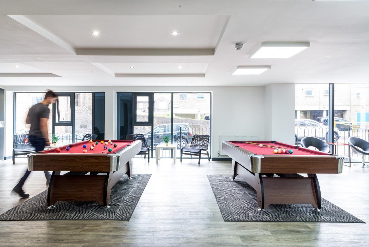 New Street Serviced Apartments Лутон Екстер'єр фото