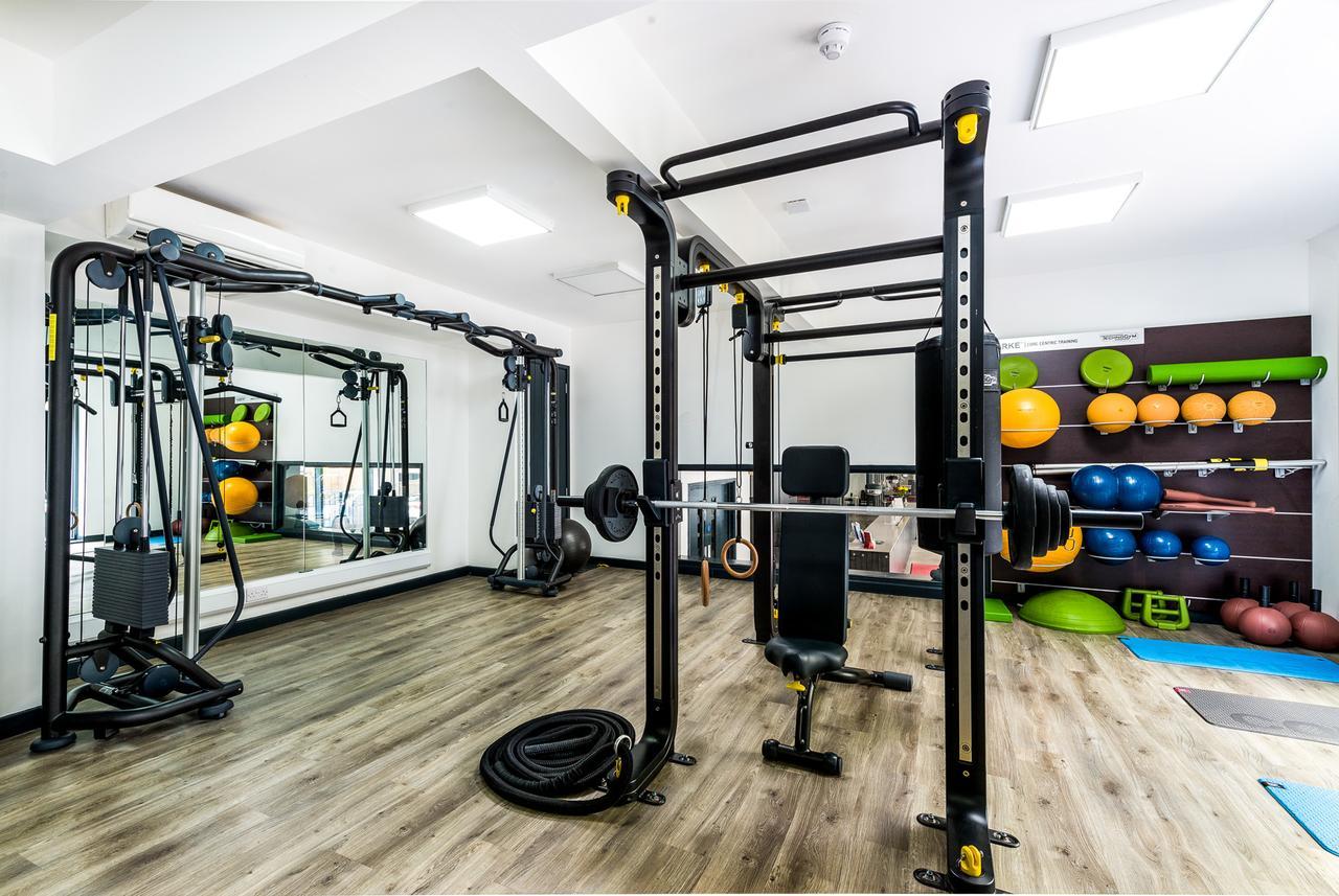 New Street Serviced Apartments Лутон Екстер'єр фото