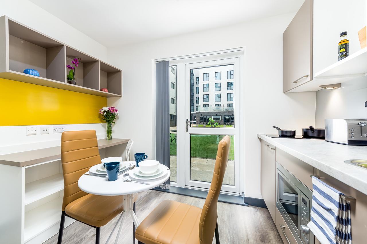 New Street Serviced Apartments Лутон Екстер'єр фото