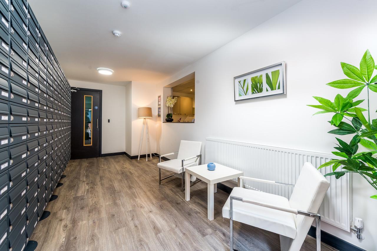 New Street Serviced Apartments Лутон Екстер'єр фото
