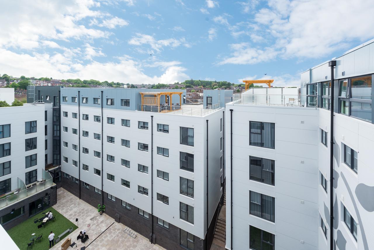 New Street Serviced Apartments Лутон Екстер'єр фото