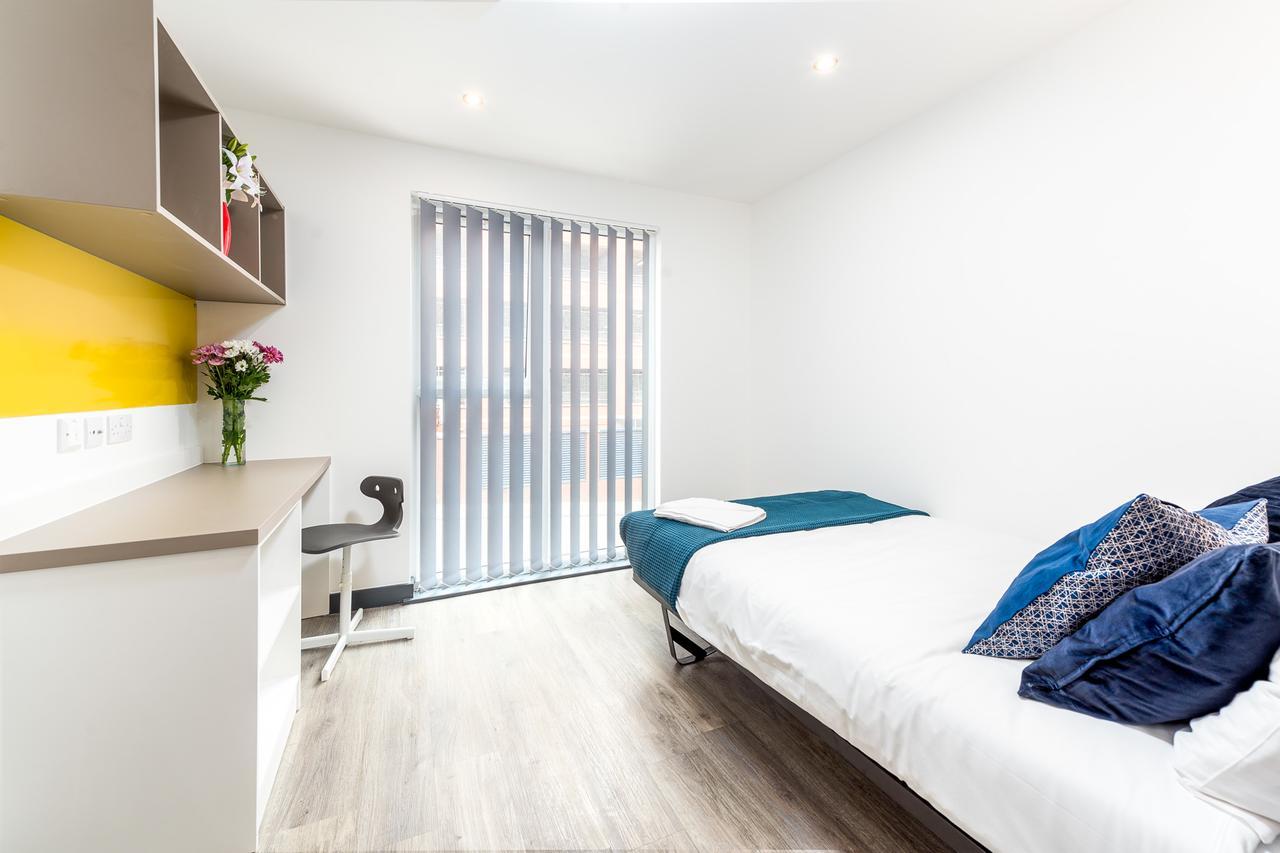 New Street Serviced Apartments Лутон Екстер'єр фото