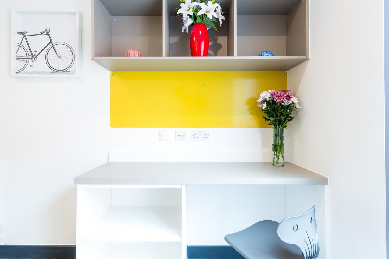 New Street Serviced Apartments Лутон Екстер'єр фото