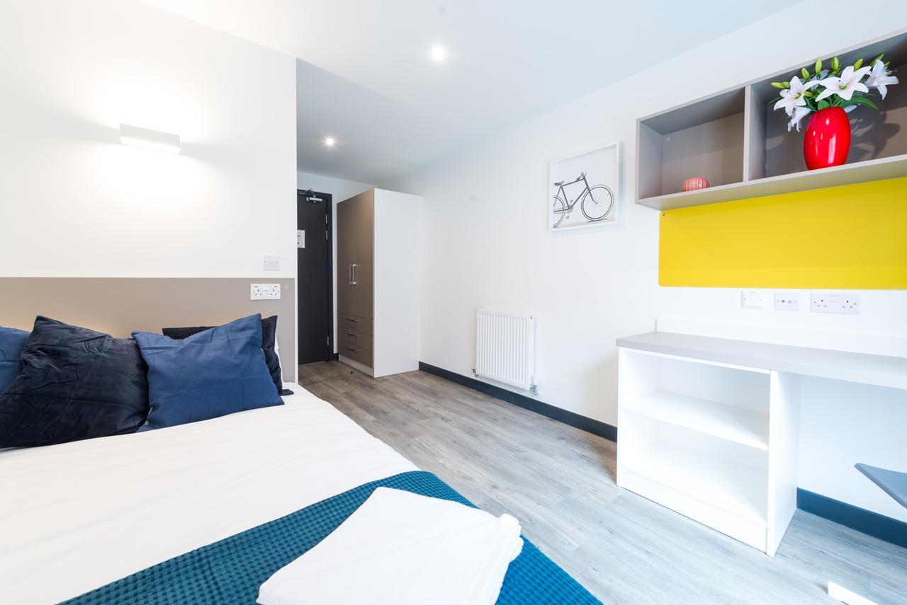New Street Serviced Apartments Лутон Екстер'єр фото