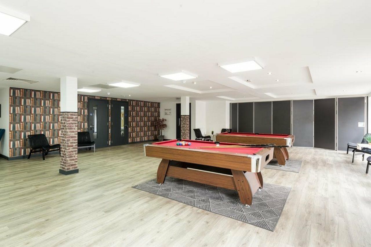 New Street Serviced Apartments Лутон Екстер'єр фото